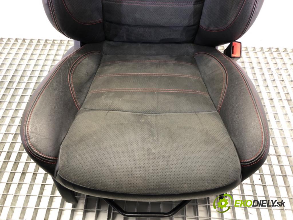 FORD MONDEO IV (BA7) 2007 - 2015    2.2 TDCi 129 kW [175 KM] olej napędowy 2008 - 2010  Sedadlo pravy predný