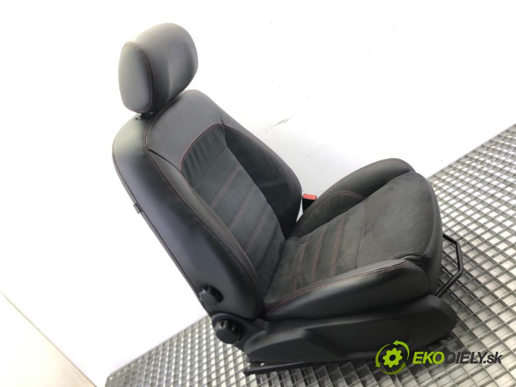 FORD MONDEO IV (BA7) 2007 - 2015    2.2 TDCi 129 kW [175 KM] olej napędowy 2008 - 2010  Sedadlo pravy predný
