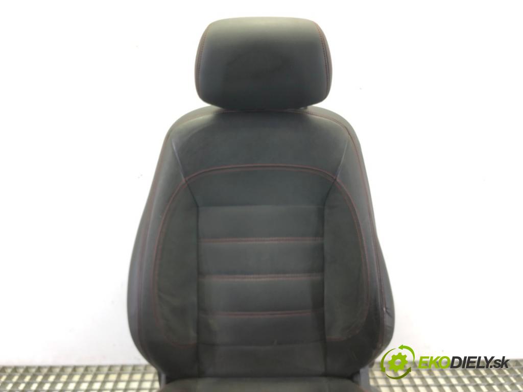 FORD MONDEO IV (BA7) 2007 - 2015    2.2 TDCi 129 kW [175 KM] olej napędowy 2008 - 2010  Sedadlo ľavy predný