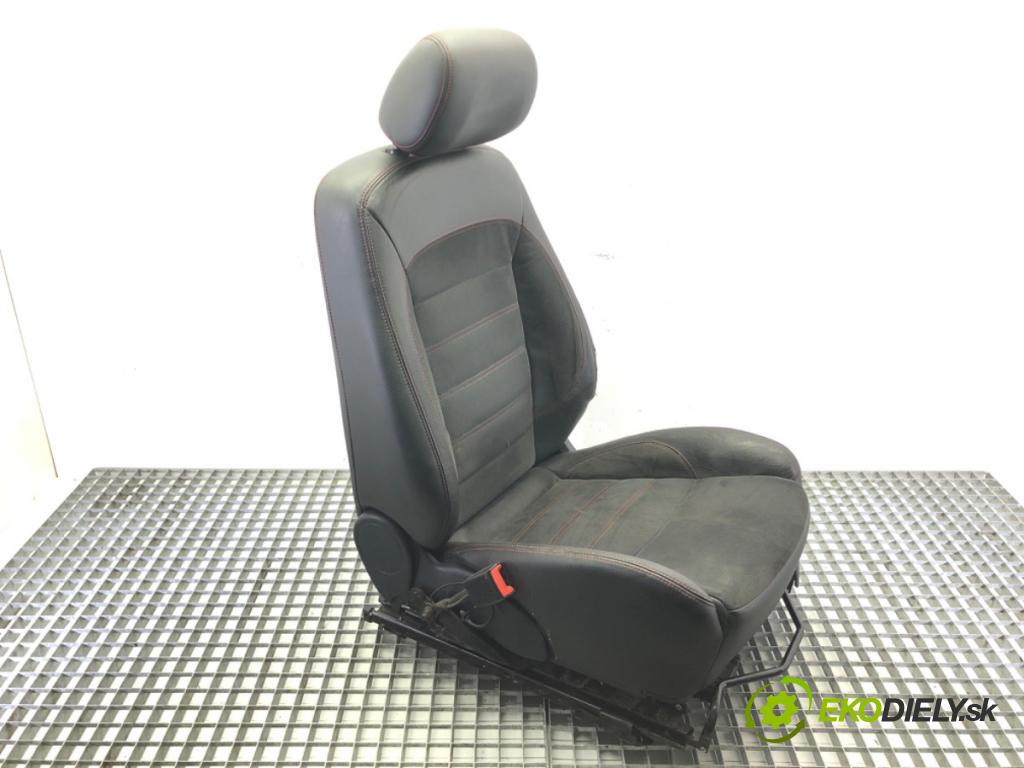 FORD MONDEO IV (BA7) 2007 - 2015    2.2 TDCi 129 kW [175 KM] olej napędowy 2008 - 2010  Sedadlo ľavy predný