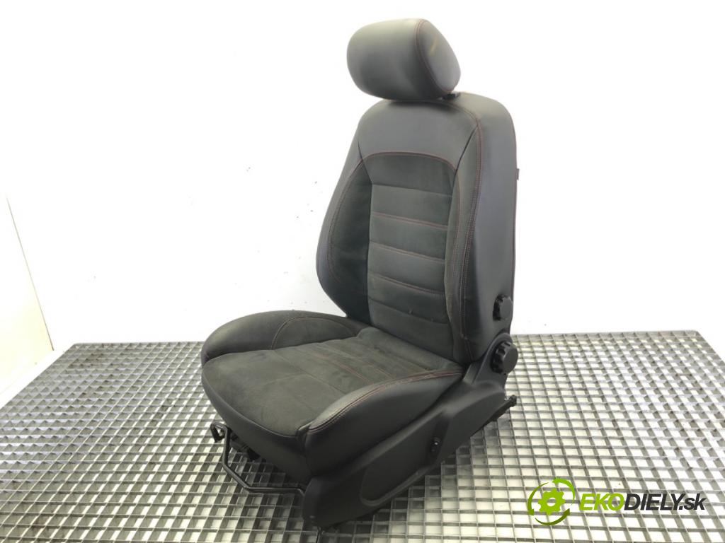FORD MONDEO IV (BA7) 2007 - 2015    2.2 TDCi 129 kW [175 KM] olej napędowy 2008 - 2010  Sedadlo ľavy predný