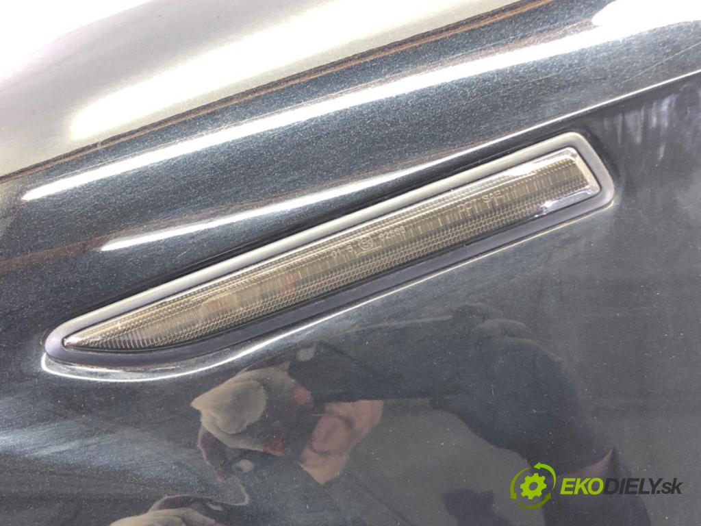 FORD MONDEO IV (BA7) 2007 - 2015    2.2 TDCi 129 kW [175 KM] olej napędowy 2008 - 2010  blatník levý přední část