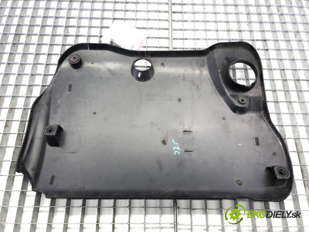 FORD MONDEO IV (BA7) 2007 - 2015    2.2 TDCi 129 kW [175 KM] olej napędowy 2008 - 2010  kryt motora  (Kryty motora)