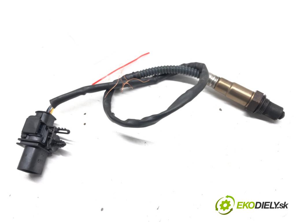 FORD MONDEO IV (BA7) 2007 - 2015    2.2 TDCi 129 kW [175 KM] olej napędowy 2008 - 2010  sonda lambda 0281004564 (Lambda sondy)