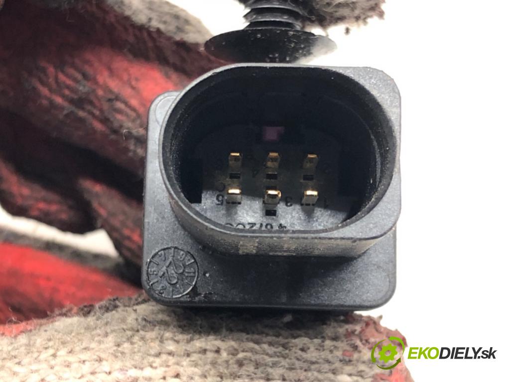 FORD MONDEO IV (BA7) 2007 - 2015    2.2 TDCi 129 kW [175 KM] olej napędowy 2008 - 2010  sonda lambda 0281004564 (Lambda sondy)