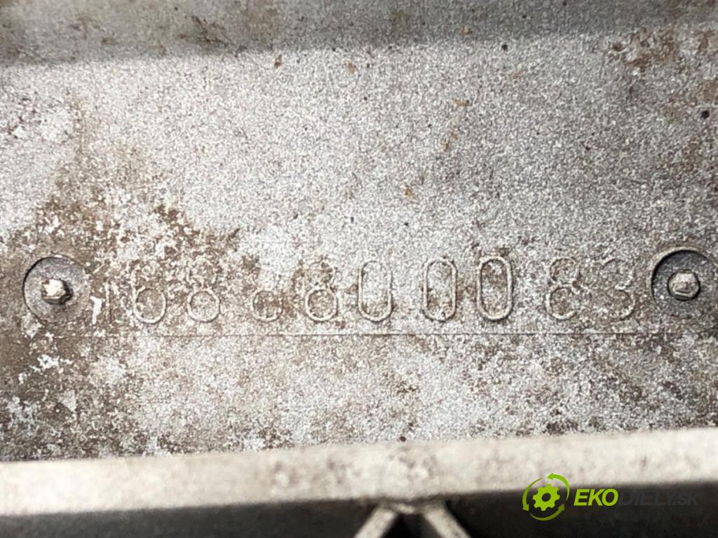 MERCEDES-BENZ KLASA A (W168) 1997 - 2005    A 160 (168.033, 168.133) 75 kW [102 KM] benzyna 1997 - 2004  mřížka maska  (Mřížky (masky) chladičů)