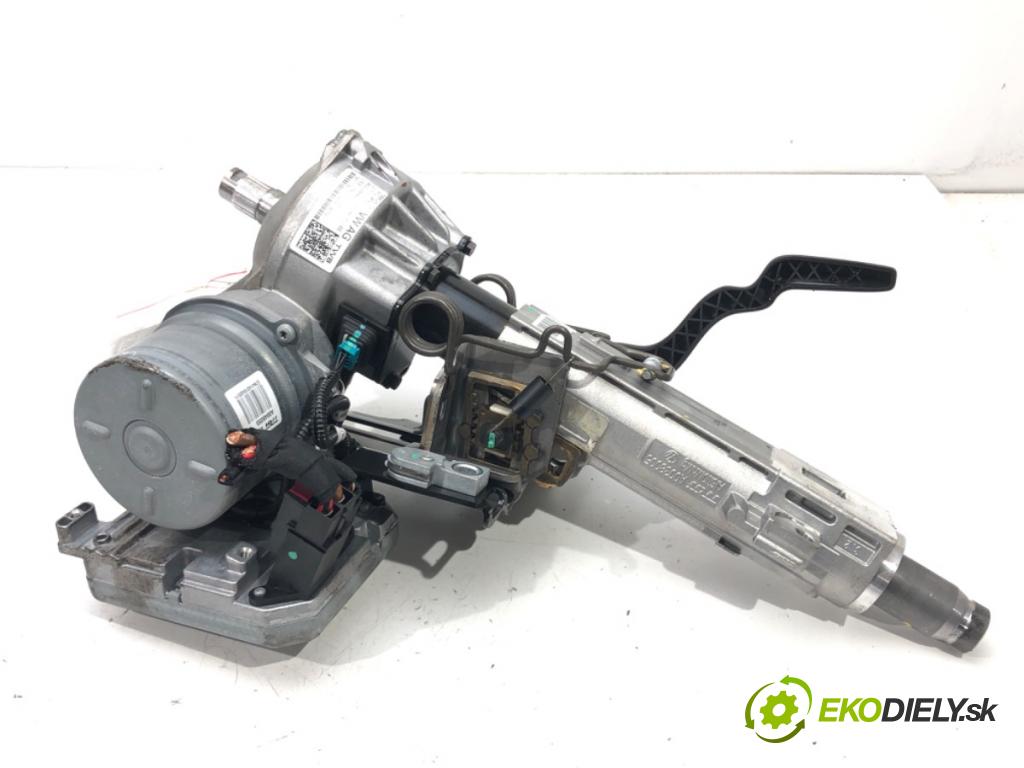 SKODA RAPID (NH3, NK3, NK6) 2012 - 2022    1.6 TDI 66 kW [90 KM] olej napędowy 2013 - 2015  Pumpa servočerpadlo 6R1423510BE (Servočerpadlá, pumpy riadenia)