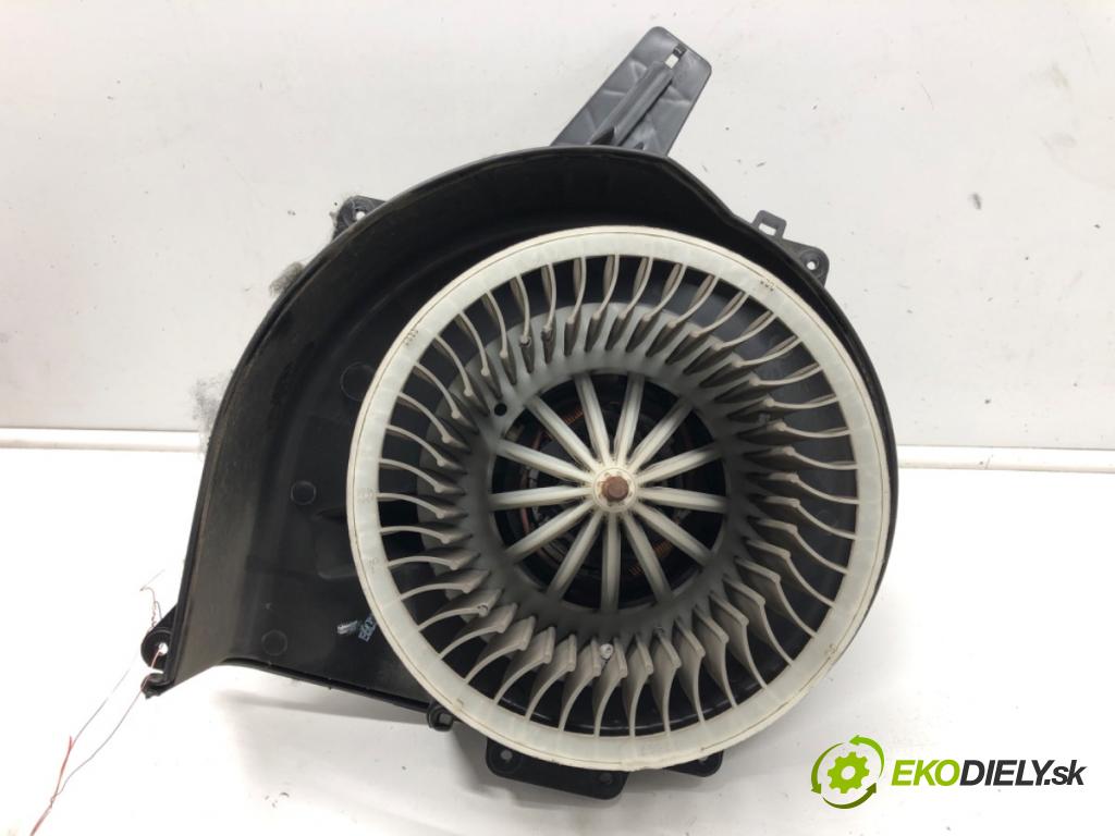 SKODA RAPID (NH3, NK3, NK6) 2012 - 2022    1.6 TDI 66 kW [90 KM] olej napędowy 2013 - 2015  ventilátor kúrenia 6R1819015