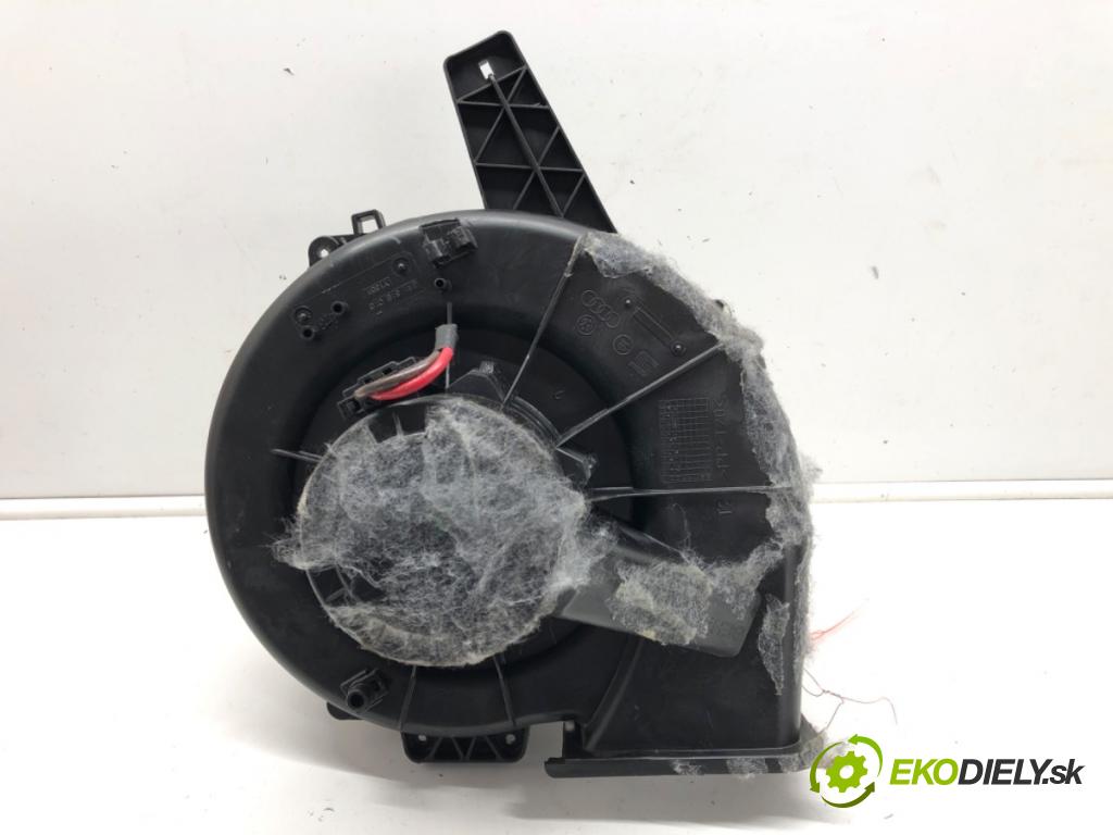 SKODA RAPID (NH3, NK3, NK6) 2012 - 2022    1.6 TDI 66 kW [90 KM] olej napędowy 2013 - 2015  ventilátor kúrenia 6R1819015
