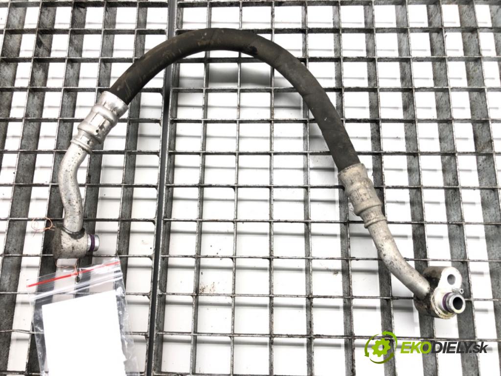 SKODA RAPID (NH3, NK3, NK6) 2012 - 2022    1.6 TDI 66 kW [90 KM] olej napędowy 2013 - 2015  rúrka klimatizácie 6R0820721AC (Rúrky klimatizácie)