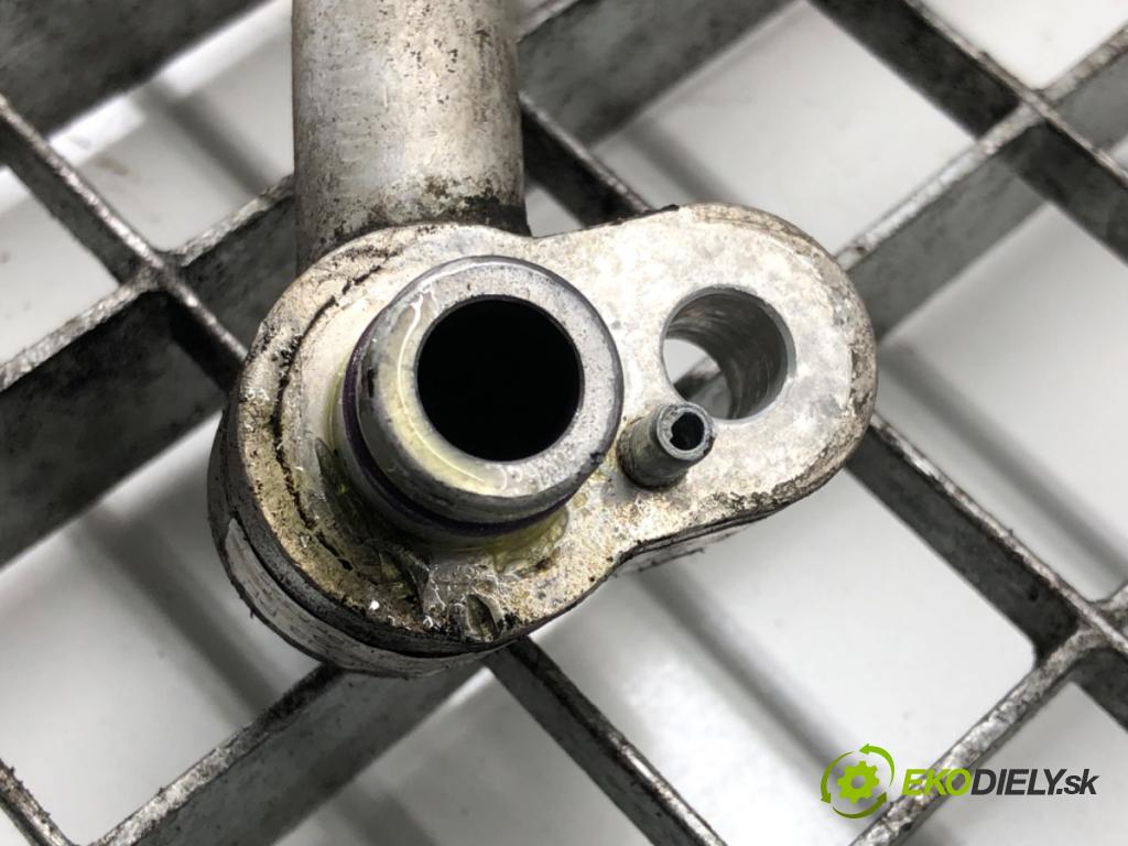 SKODA RAPID (NH3, NK3, NK6) 2012 - 2022    1.6 TDI 66 kW [90 KM] olej napędowy 2013 - 2015  rúrka klimatizácie 6R0820721AC (Rúrky klimatizácie)