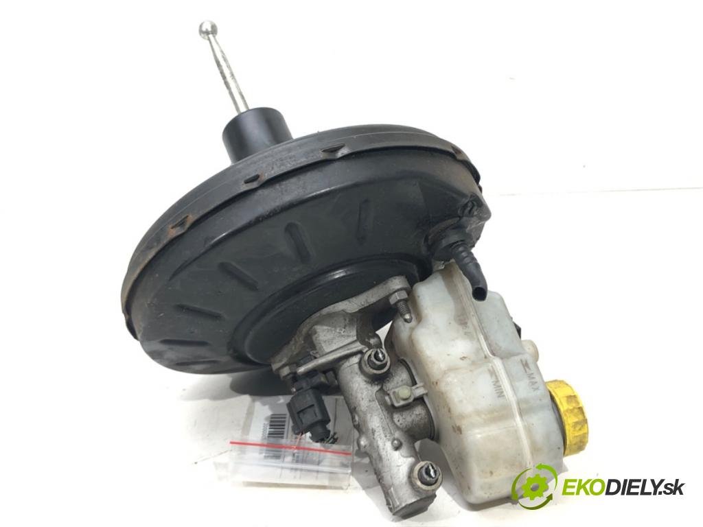 SKODA RAPID (NH3, NK3, NK6) 2012 - 2022    1.6 TDI 66 kW [90 KM] olej napędowy 2013 - 2015  Posilovač bŕzd 6R1614105R