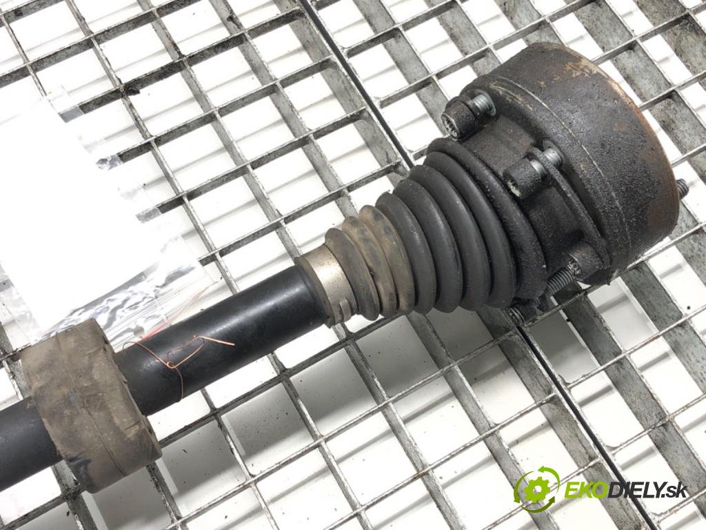 SKODA RAPID (NH3, NK3, NK6) 2012 - 2022    1.6 TDI 66 kW [90 KM] olej napędowy 2013 - 2015  Poloos ľavy predný 6R0407763Q