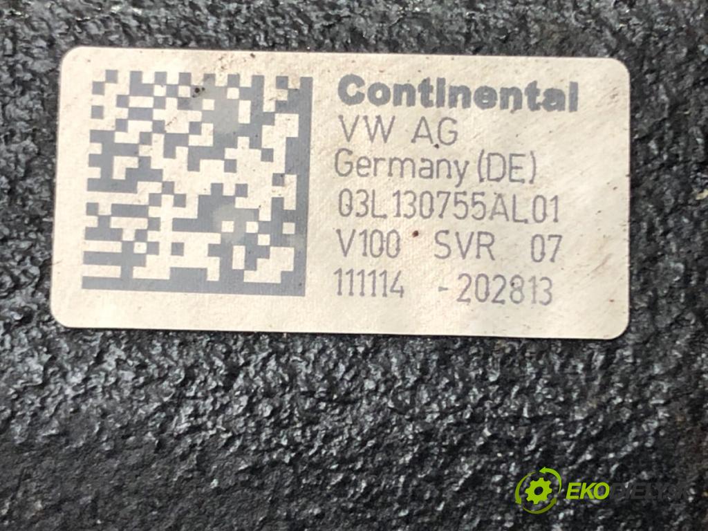 SKODA RAPID (NH3, NK3, NK6) 2012 - 2022    1.6 TDI 66 kW [90 KM] olej napędowy 2013 - 2015  Pumpa vstrekovacia 03L130755AL (Vstrekovacie čerpadlá)