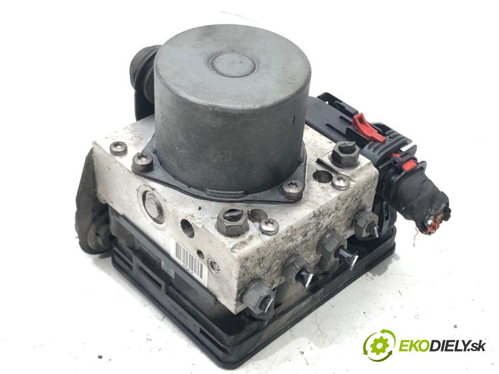 SKODA RAPID (NH3, NK3, NK6) 2012 - 2022    1.6 TDI 66 kW [90 KM] olej napędowy 2013 - 2015  Pumpa ABS 1S0614517F (Pumpy ABS)