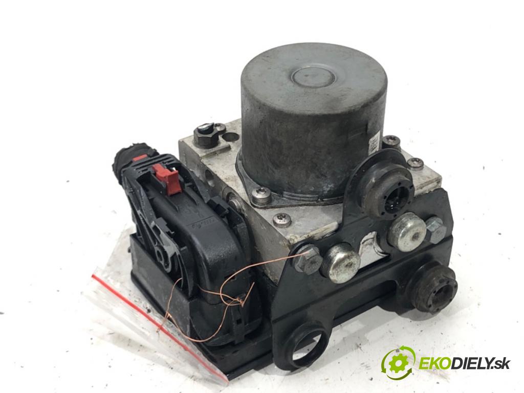 SKODA RAPID (NH3, NK3, NK6) 2012 - 2022    1.6 TDI 66 kW [90 KM] olej napędowy 2013 - 2015  Pumpa ABS 1S0614517F (Pumpy ABS)