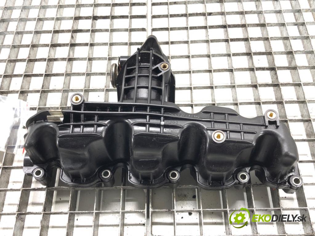 SKODA RAPID (NH3, NK3, NK6) 2012 - 2022    1.6 TDI 66 kW [90 KM] olej napędowy 2013 - 2015  Potrubie sacie, sanie 03L129711AL (Sacie potrubia)