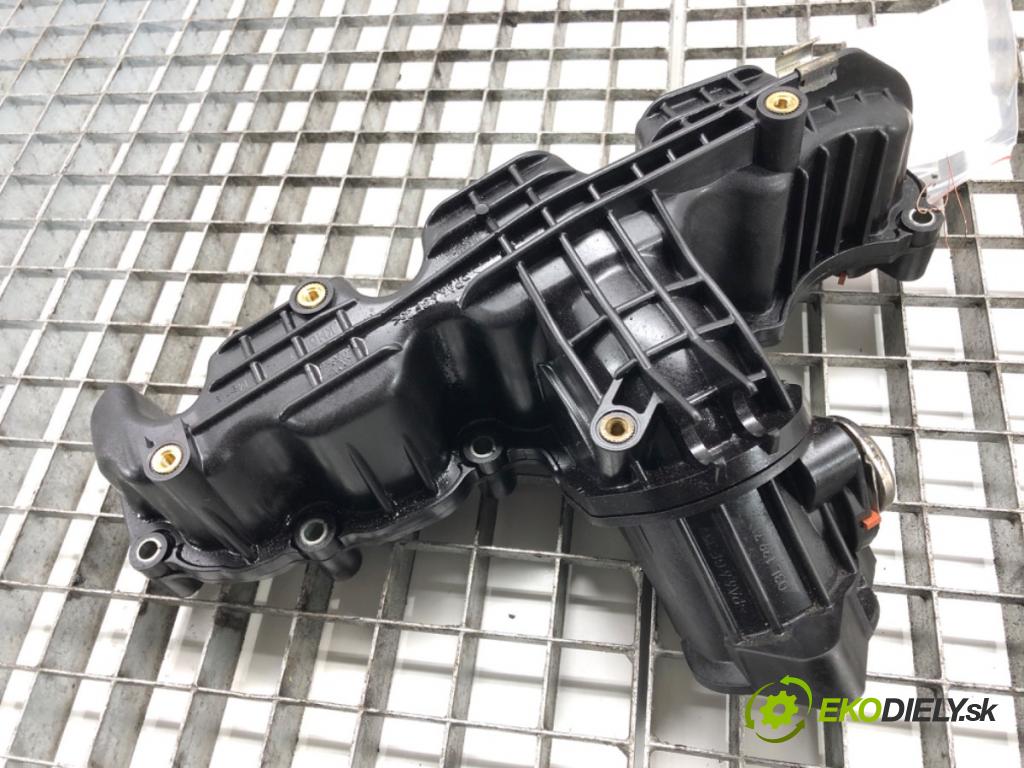 SKODA RAPID (NH3, NK3, NK6) 2012 - 2022    1.6 TDI 66 kW [90 KM] olej napędowy 2013 - 2015  Potrubie sacie, sanie 03L129711AL (Sacie potrubia)