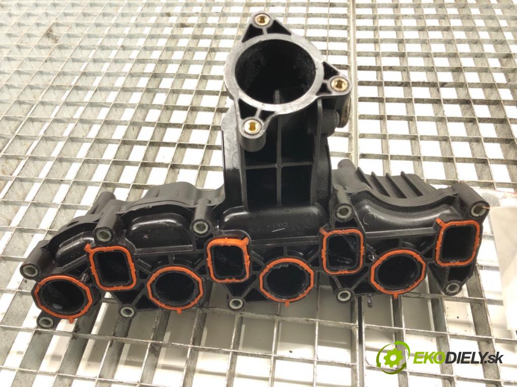 SKODA RAPID (NH3, NK3, NK6) 2012 - 2022    1.6 TDI 66 kW [90 KM] olej napędowy 2013 - 2015  Potrubie sacie, sanie 03L129711AL (Sacie potrubia)