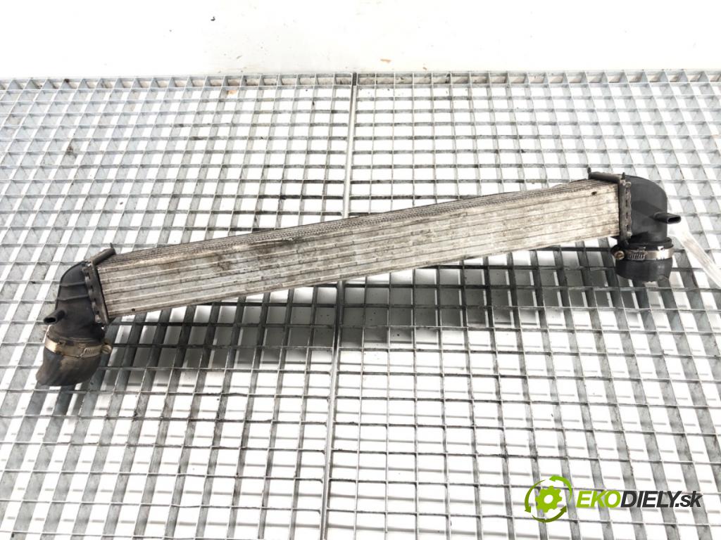 SKODA RAPID (NH3, NK3, NK6) 2012 - 2022    1.6 TDI 66 kW [90 KM] olej napędowy 2013 - 2015  intercooler Y3427002 (Chladiče nasávaného vzduchu (intercoolery))