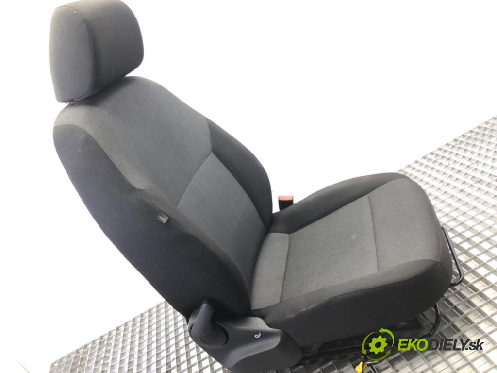 SKODA RAPID (NH3, NK3, NK6) 2012 - 2022    1.6 TDI 66 kW [90 KM] olej napędowy 2013 - 2015  Sedadlo pravy predný