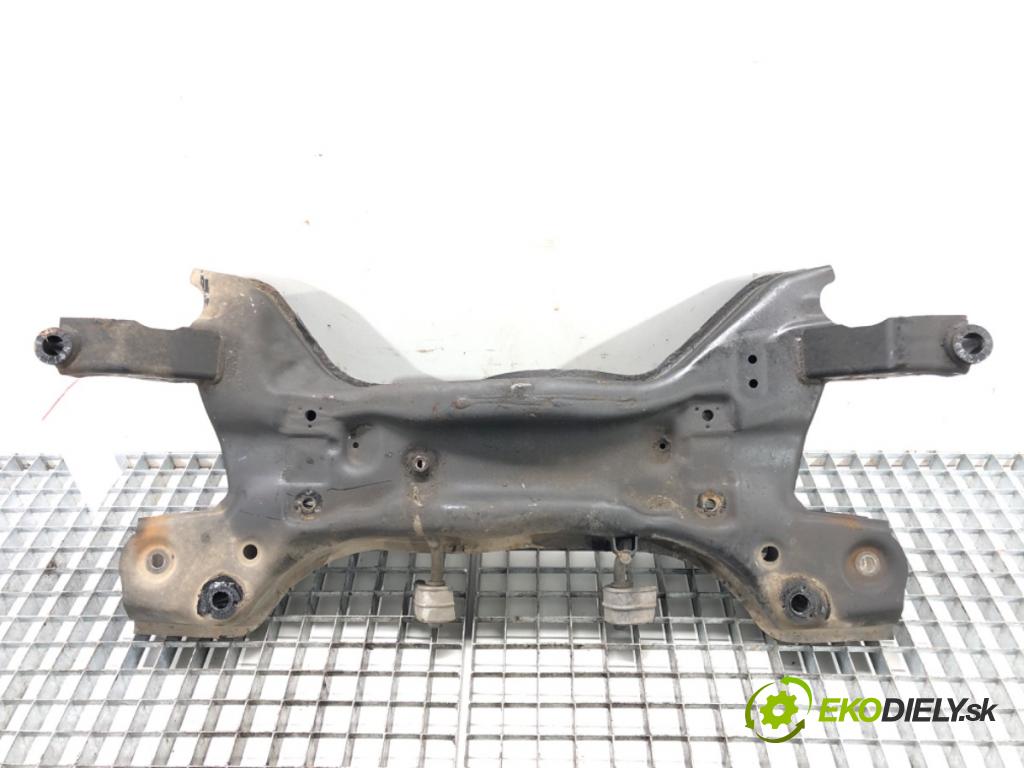 SKODA RAPID (NH3, NK3, NK6) 2012 - 2022    1.6 TDI 66 kW [90 KM] olej napędowy 2013 - 2015  výztuha pod motor  (Výztuhy přední)