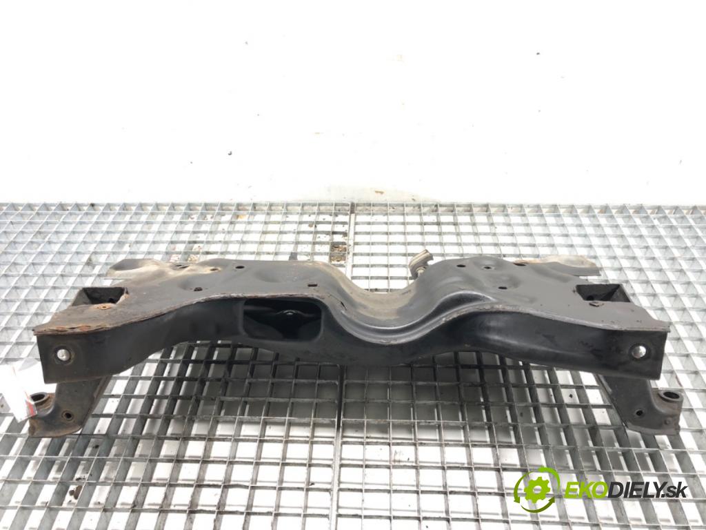 SKODA RAPID (NH3, NK3, NK6) 2012 - 2022    1.6 TDI 66 kW [90 KM] olej napędowy 2013 - 2015  výztuha pod motor  (Výztuhy přední)