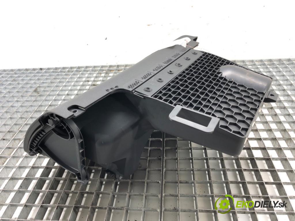 SKODA RAPID (NH3, NK3, NK6) 2012 - 2022    1.6 TDI 66 kW [90 KM] olej napędowy 2013 - 2015  Priehradka, kastlík spolujazdca  (Priehradky, kastlíky)