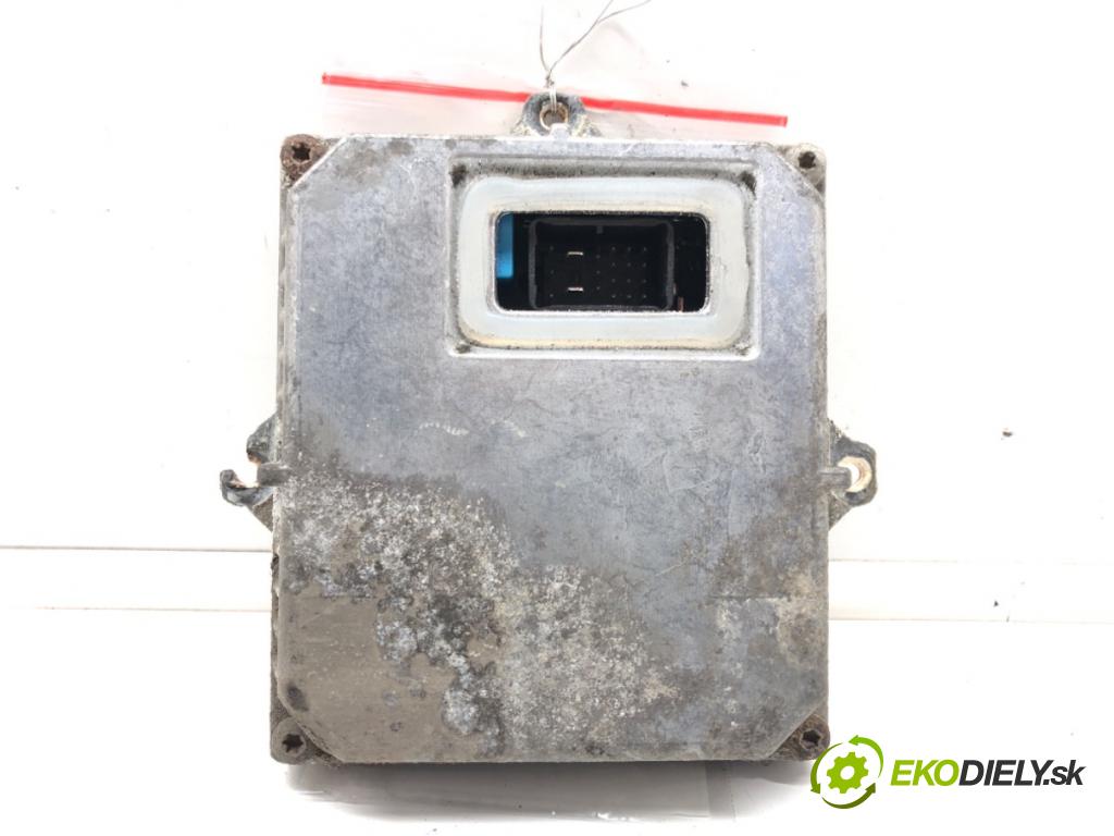 MAZDA 6 Station Wagon (GY) 2002 - 2008    2.0 DI (GY19) 105 kW [143 KM] olej napędowy 2005 - 2007  Menič XENON 1307329086 (Riadiace jednotky xenónu)