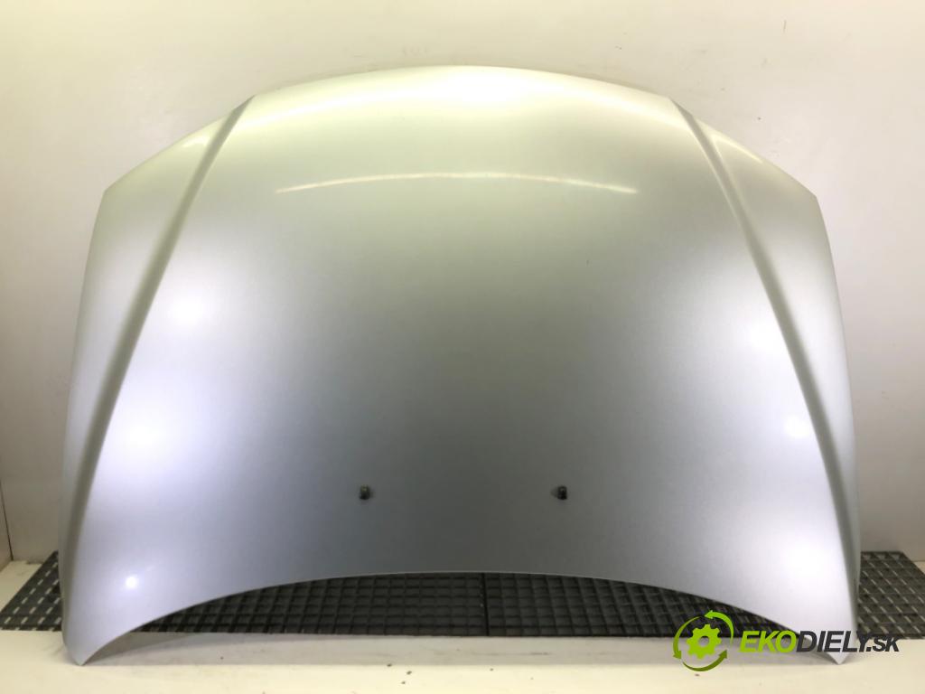 MAZDA 6 Station Wagon (GY) 2002 - 2008    2.0 DI (GY19) 105 kW [143 KM] olej napędowy 2005 - 2007  kapota  (Kapoty)