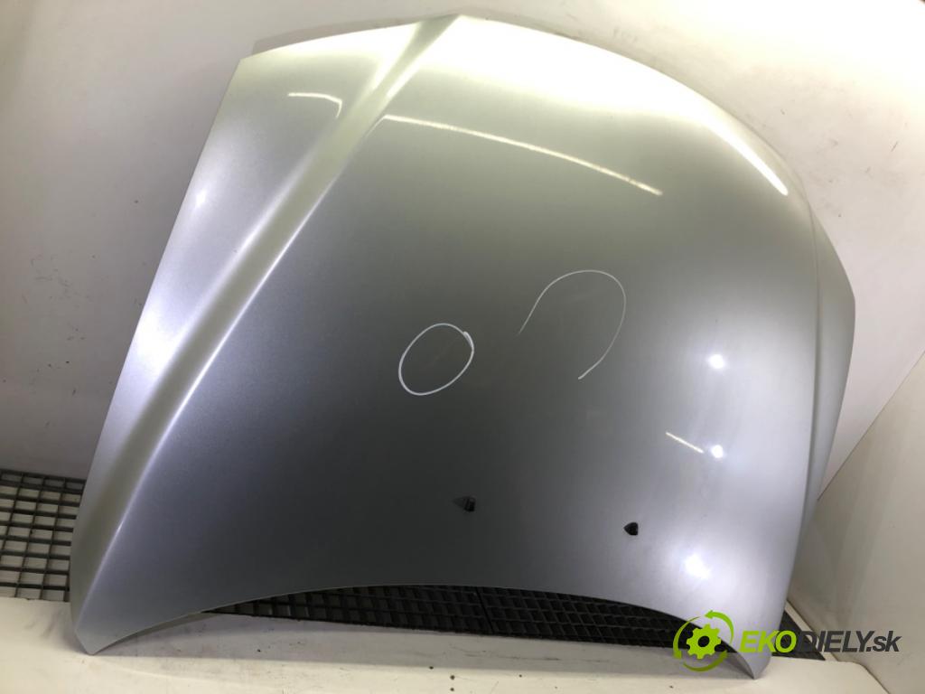 MAZDA 6 Station Wagon (GY) 2002 - 2008    2.0 DI (GY19) 105 kW [143 KM] olej napędowy 2005 - 2007  kapota  (Kapoty)