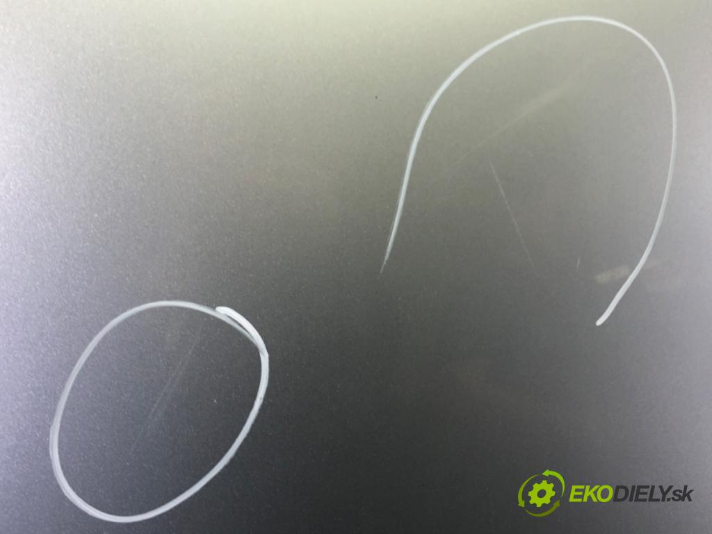 MAZDA 6 Station Wagon (GY) 2002 - 2008    2.0 DI (GY19) 105 kW [143 KM] olej napędowy 2005 - 2007  kapota  (Kapoty)