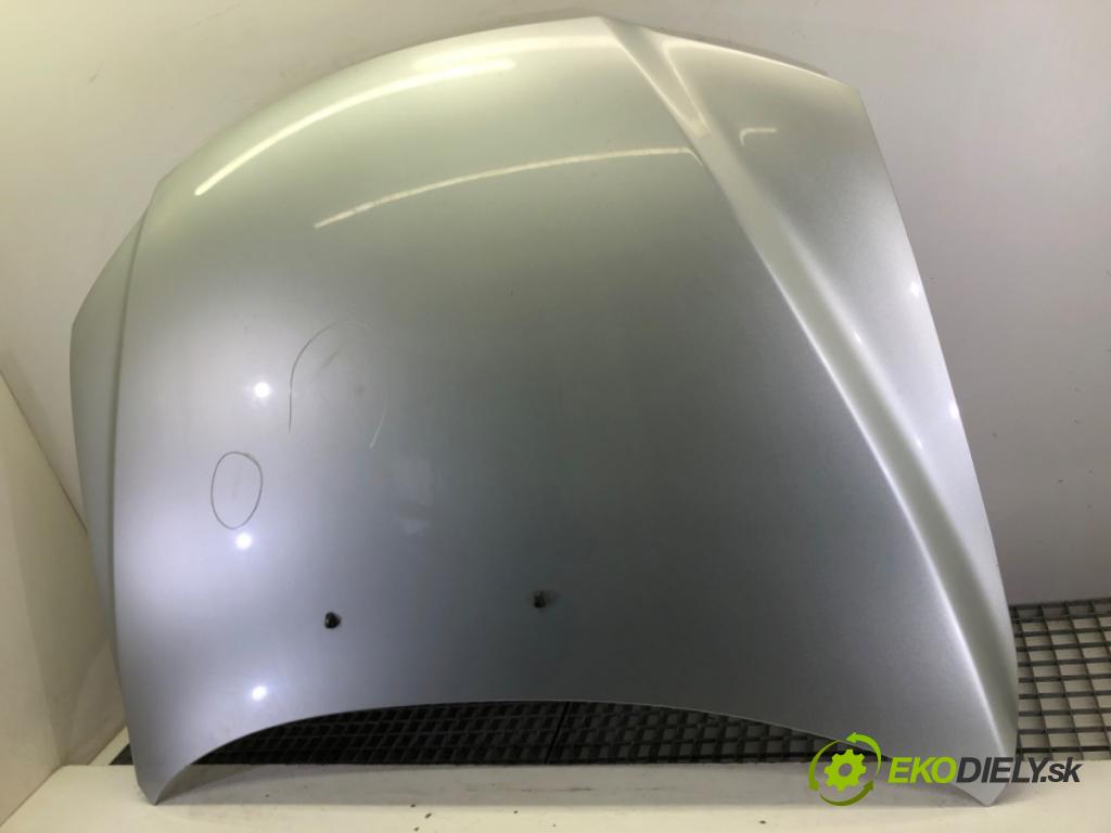 MAZDA 6 Station Wagon (GY) 2002 - 2008    2.0 DI (GY19) 105 kW [143 KM] olej napędowy 2005 - 2007  kapota  (Kapoty)