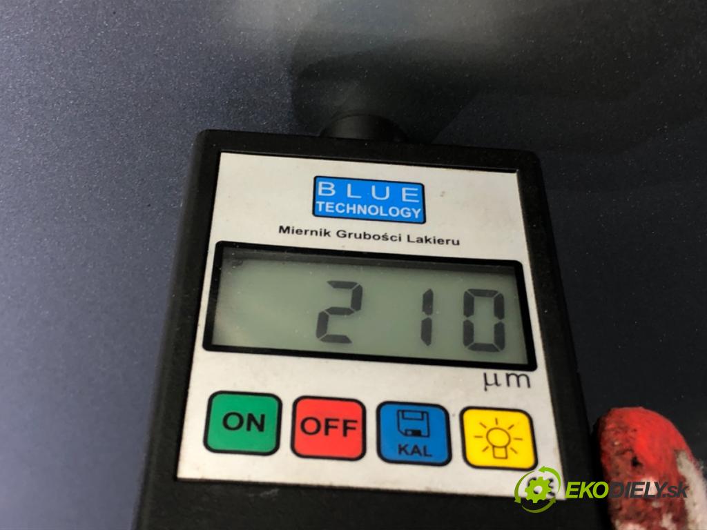 MAZDA 6 Station Wagon (GY) 2002 - 2008    2.0 DI (GY19) 105 kW [143 KM] olej napędowy 2005 - 2007  kapota  (Kapoty)