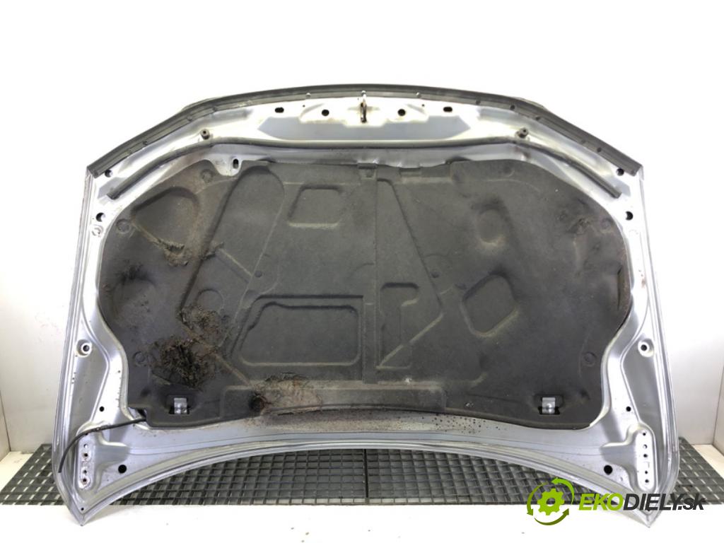 MAZDA 6 Station Wagon (GY) 2002 - 2008    2.0 DI (GY19) 105 kW [143 KM] olej napędowy 2005 - 2007  kapota  (Kapoty)