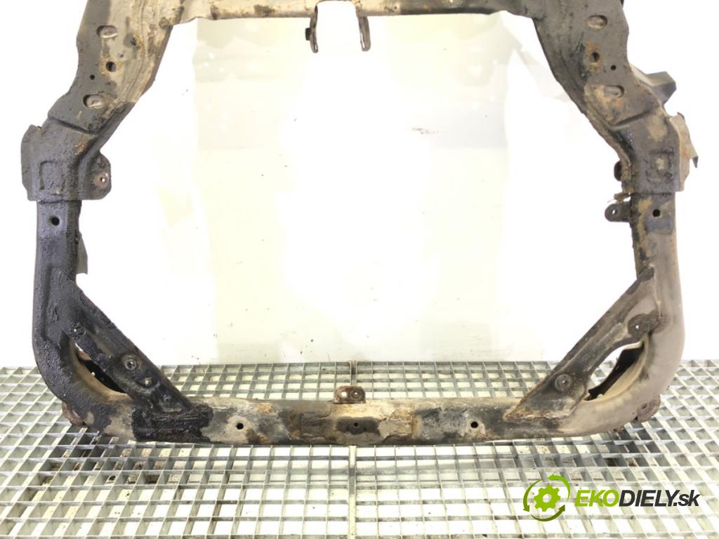 MAZDA 6 Station Wagon (GY) 2002 - 2008    2.0 DI (GY19) 105 kW [143 KM] olej napędowy 2005 - 2007  výztuha pod motor  (Výztuhy přední)