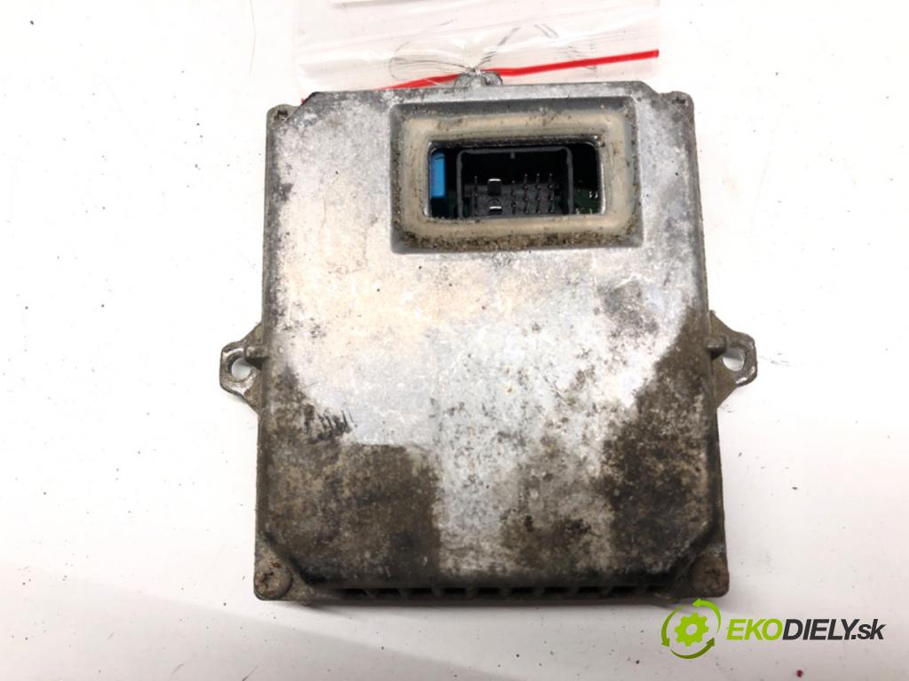 MAZDA 6 Station Wagon (GY) 2002 - 2008    2.0 DI (GY19) 105 kW [143 KM] olej napędowy 2005 - 2007  Menič XENON 1307329066 (Riadiace jednotky xenónu)