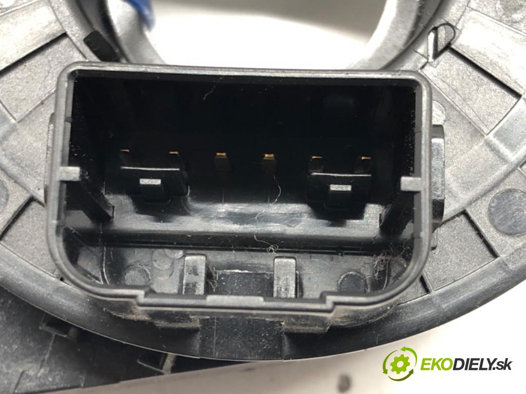 VW POLO (9N_, 9A_) 2001 - 2014    1.2 12V 47 kW [64 KM] benzyna 2001 - 2007  Krúžok, slimák airbag 281.433 (Airbagy)