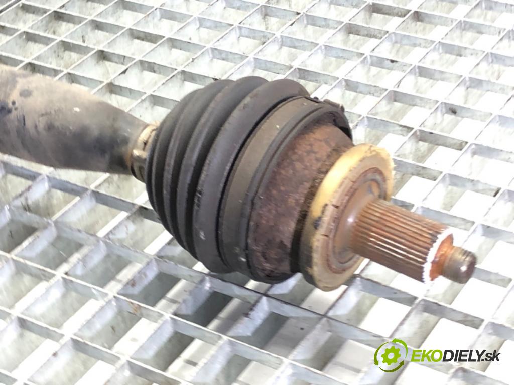 VW POLO (9N_, 9A_) 2001 - 2014    1.2 12V 47 kW [64 KM] benzyna 2001 - 2007  Poloos pravy predný