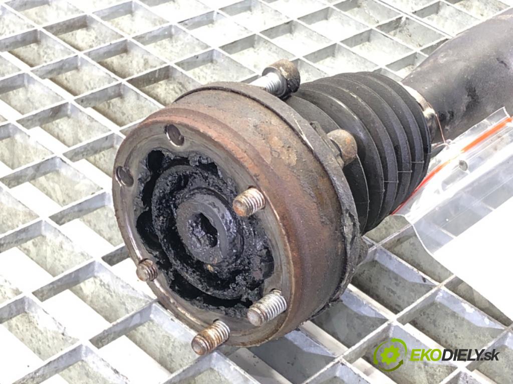 VW POLO (9N_, 9A_) 2001 - 2014    1.2 12V 47 kW [64 KM] benzyna 2001 - 2007  Poloos pravy predný