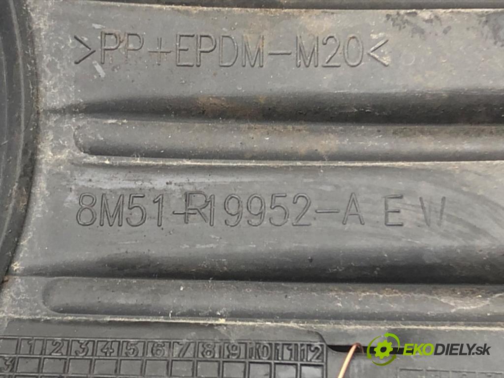 FORD FOCUS II (DA_, HCP, DP) 2004 - 2013    ---  mří nárazníka přední část pravá 8M51-R19952-A