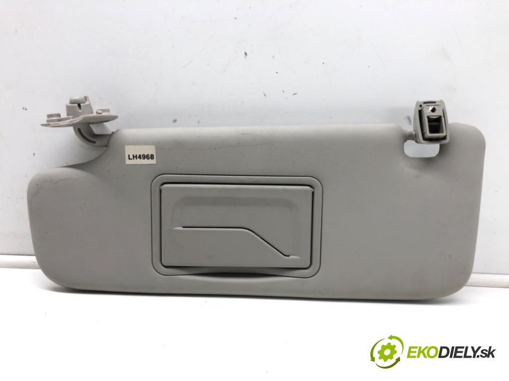 CHEVROLET AVEO sedan (T300) 2011 - 2022    1.2 51 kW [69 KM] benzyna 2011 - 2022  Clona slnečná ľavy