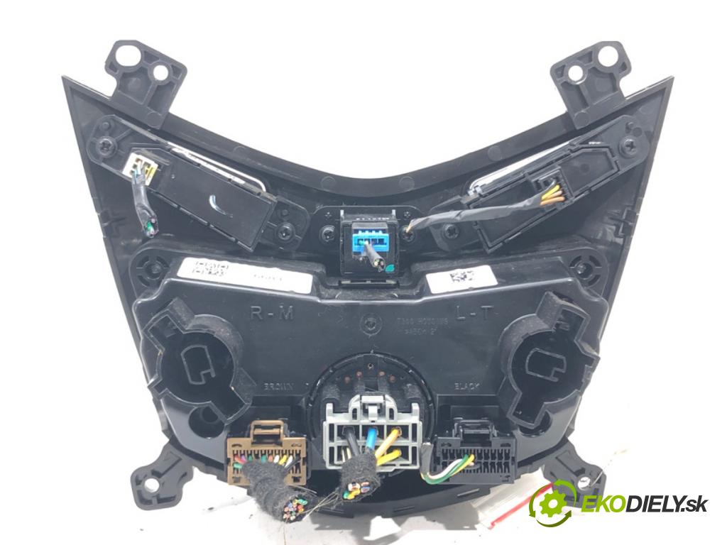 CHEVROLET AVEO sedan (T300) 2011 - 2022    1.2 51 kW [69 KM] benzyna 2011 - 2022  Panel ovládania kúrenia 95076683 (Prepínače, spínače, tlačidlá a ovládače kúrenia)