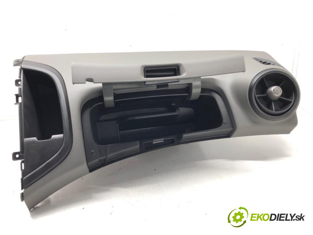 CHEVROLET AVEO sedan (T300) 2011 - 2022    1.2 51 kW [69 KM] benzyna 2011 - 2022  AirBag spolujazdca Kryt 95167532