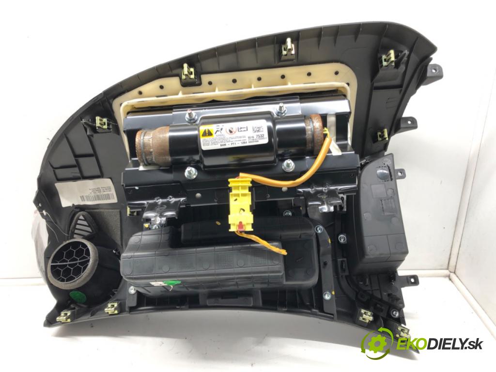 CHEVROLET AVEO sedan (T300) 2011 - 2022    1.2 51 kW [69 KM] benzyna 2011 - 2022  AirBag spolujazdca Kryt 95167532