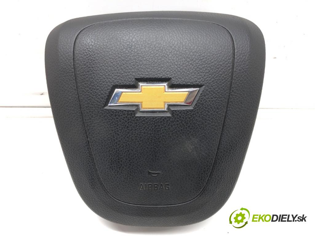 CHEVROLET AVEO sedan (T300) 2011 - 2022    1.2 51 kW [69 KM] benzyna 2011 - 2022  AirBag volantu 95164027 (Airbagy)