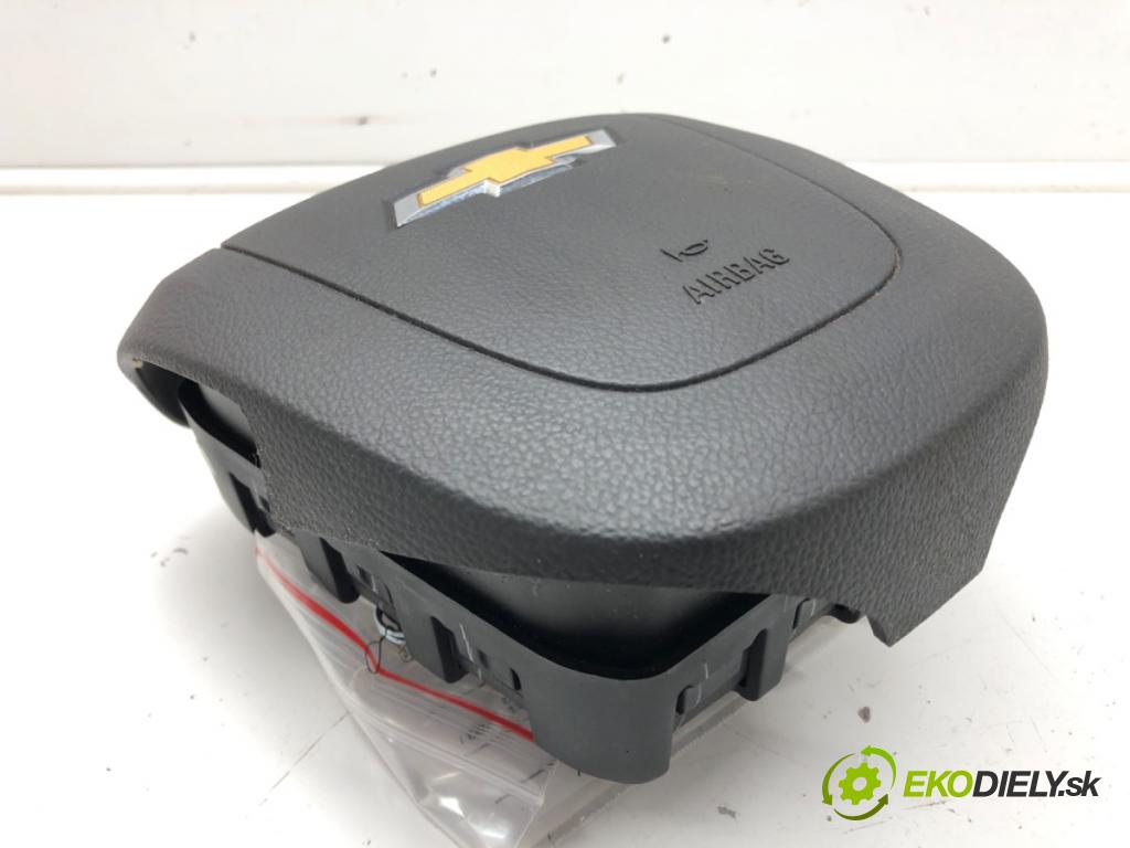 CHEVROLET AVEO sedan (T300) 2011 - 2022    1.2 51 kW [69 KM] benzyna 2011 - 2022  AirBag volantu 95164027 (Airbagy)