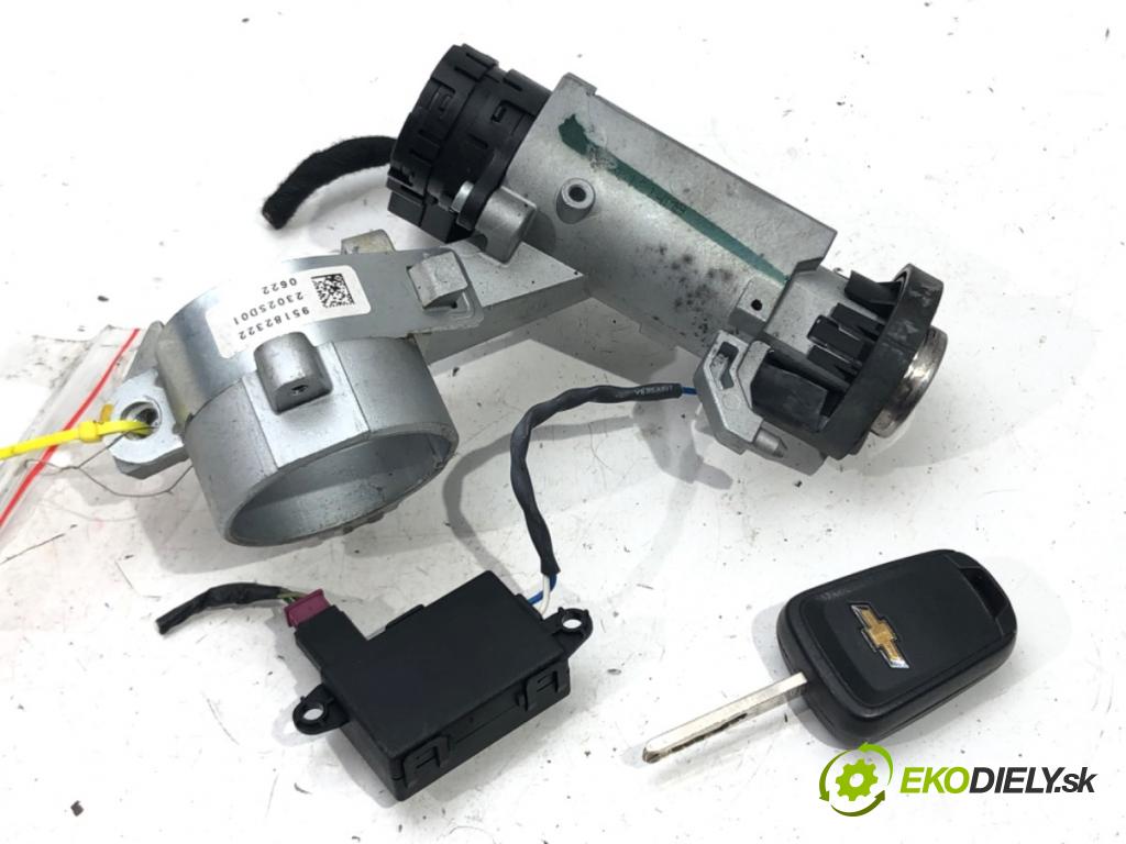 CHEVROLET AVEO III sedan 2013 51 kW 1.2 1229 spinačka 95182322 (Spínacia skrinka)