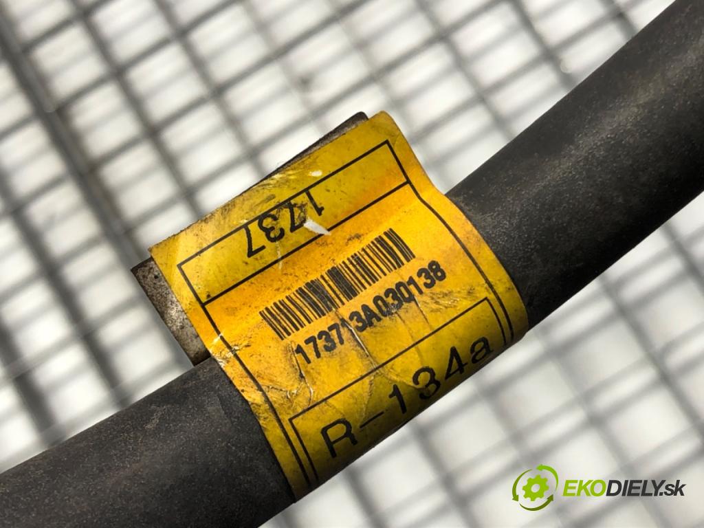 CHEVROLET AVEO sedan (T300) 2011 - 2022    1.2 51 kW [69 KM] benzyna 2011 - 2022  rúrka klimatizácie 95081737 (Rúrky klimatizácie)