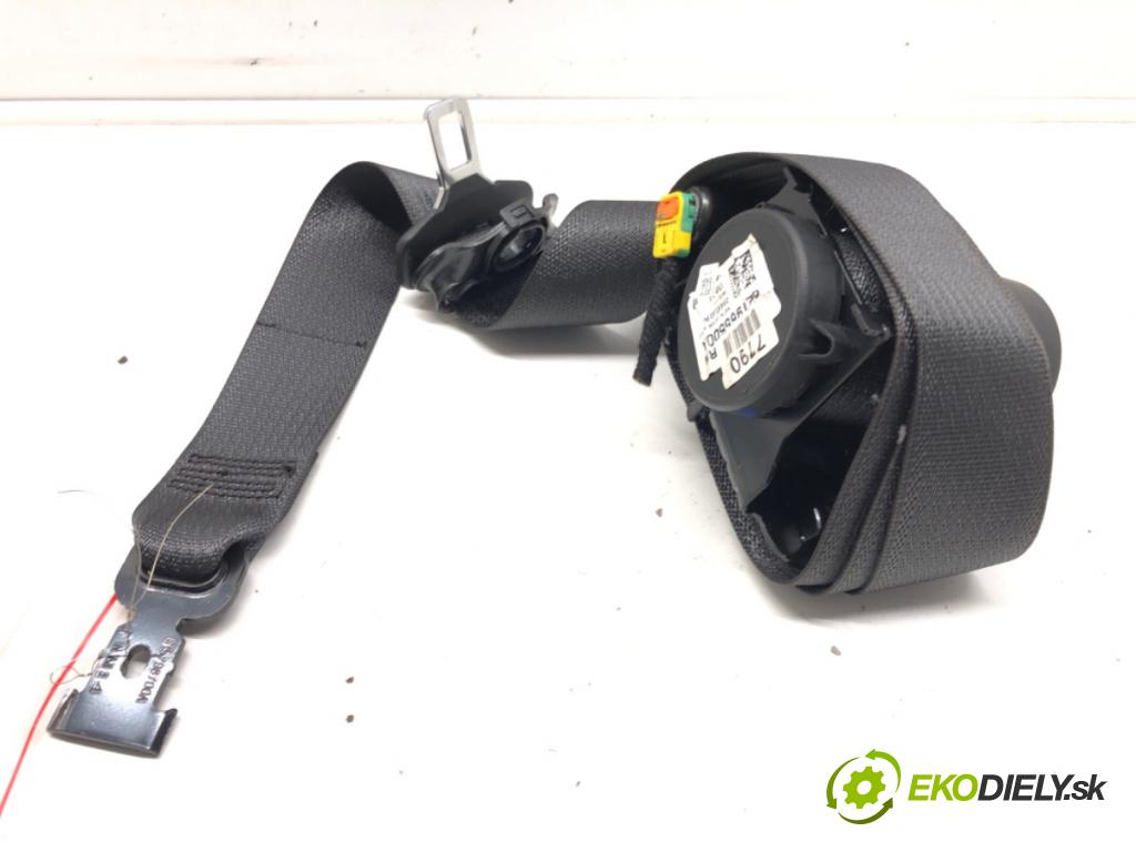 CHEVROLET AVEO III sedan 2013 51 kW 1.2 1229 Držiak BEZPEČNOSŤ predný pravy 95987790